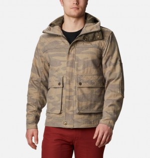 Columbia® Gallatin Men Insulated Jackets | BLRKPH-265