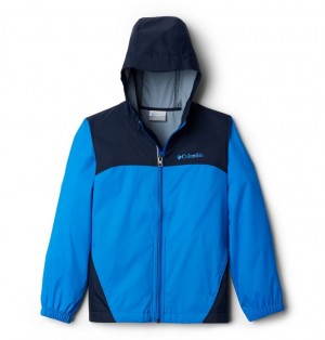 Columbia® Glennaker Kids' Rain Jackets | FJDSXK-471