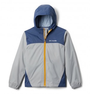 Columbia® Glennaker Kids' Rain Jackets | HQJKAO-279