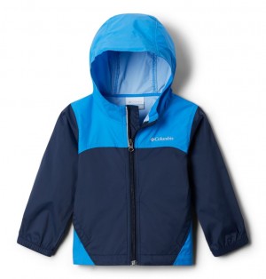 Columbia® Glennaker Kids' Rain Jackets | HXLTAK-826