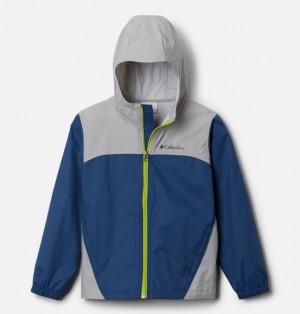 Columbia® Glennaker Kids' Rain Jackets | IBKNWU-063