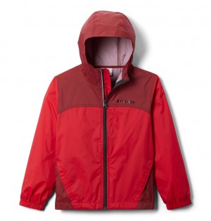 Columbia® Glennaker Kids' Rain Jackets | KTZRWO-736