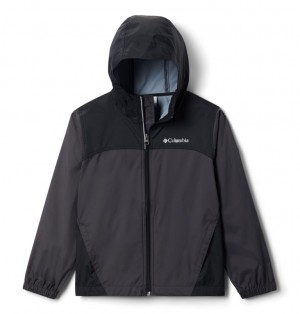 Columbia® Glennaker Kids' Rain Jackets | LSRUGP-827