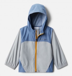 Columbia® Glennaker Kids' Rain Jackets | UROPVW-743