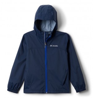 Columbia® Glennaker Kids' Rain Jackets | YXCZNI-910