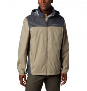 Columbia® Glennaker Lake Men Rain Jackets | XQWYST-947