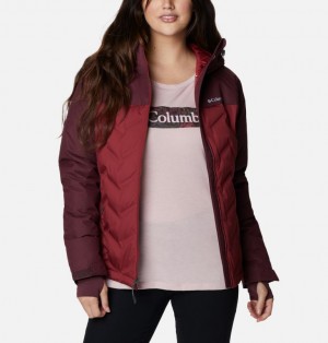 Columbia® Grand Trek Women Down Jackets | BHZJCO-079