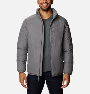 Columbia® Grand Wall Men Insulated Jackets | EFPMUC-097