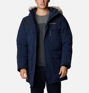 Columbia® Great Bend 780 Men Parka Jackets | MXSRYI-270