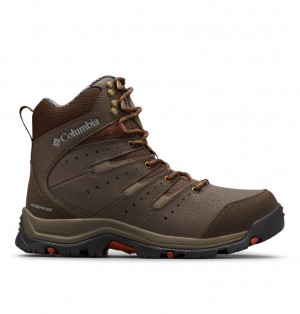 Columbia® Gunnison II Omni-Heat Men Boots | VWRISA-903