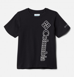 Columbia® Happy Hills Kids' T-Shirts | QEOXVH-362