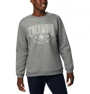 Columbia® Hart Mountai Men Hoodies | ZKAOCY-308