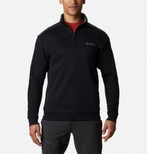 Columbia® Hart Mountain II Men Hoodies | YAQPBJ-983