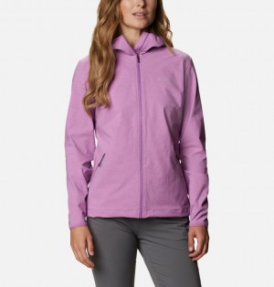 Columbia® Heather Canyon Women Rain Jackets | YFHPTC-234