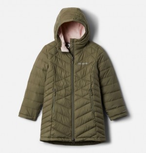 Columbia® Heavenly Kids' Parka Jackets | SIMOGP-089