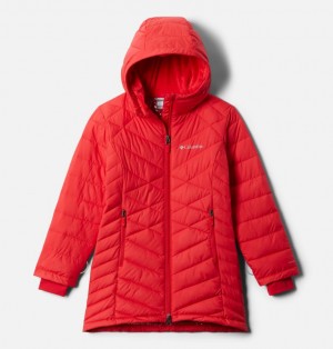 Columbia® Heavenly Kids' Parka Jackets | VIEWQO-456