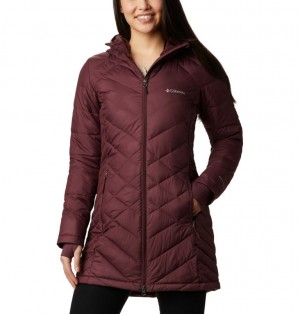 Columbia® Heavenly Women Hooded Jackets | RPZYHA-852