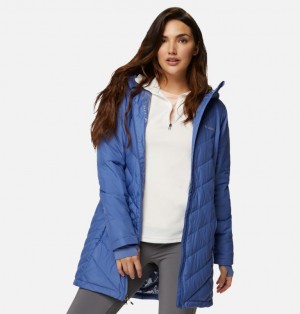 Columbia® Heavenly Women Hooded Jackets | TYGMNS-059