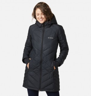 Columbia® Heavenly Women Hooded Jackets | QAEFZP-371