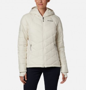 Columbia® Heavenly Women Hooded Jackets | AUZQOP-298