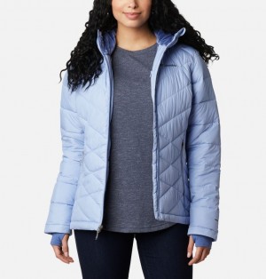 Columbia® Heavenly Women Hooded Jackets | DICYNE-065