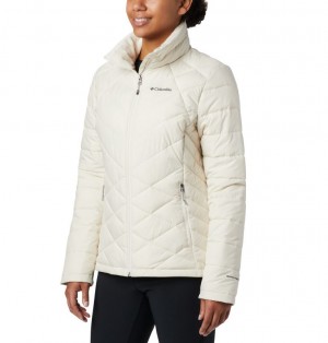 Columbia® Heavenly Women Insulated Jackets | VTGCHD-923