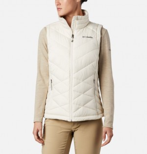 Columbia® Heavenly Women Vest | MZASKI-065