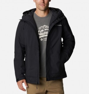 Columbia® Horizon Explore Men Insulated Jackets | CNAOJW-249