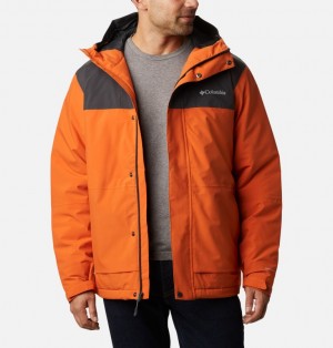 Columbia® Horizon Explore Men Insulated Jackets | ESRHLI-049