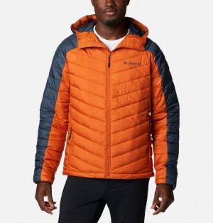 Columbia® Horizon Explorer Men Insulated Jackets | BCPEXO-840