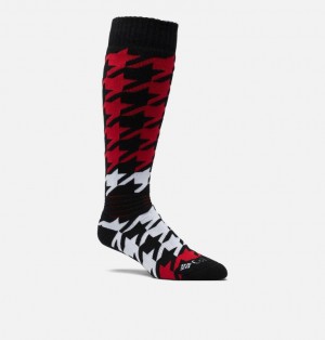 Columbia® Houndstooth Men Socks | JEDUCP-496