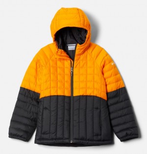 Columbia® Humphrey Hills Kids' Puffer Jackets | SFVXGM-408