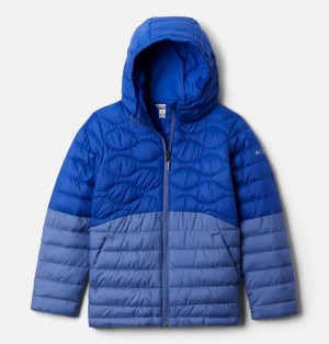 Columbia® Humphrey Hills Kids' Puffer Jackets | TZSMQY-465