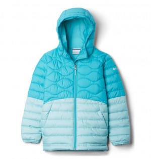 Columbia® Humphrey Hills Kids' Puffer Jackets | PCWKQV-842