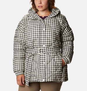 Columbia® Icy Heights Women Insulated Jackets | RTQSKP-472