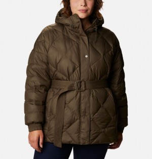 Columbia® Icy Heights Women Insulated Jackets | TRCEGJ-832