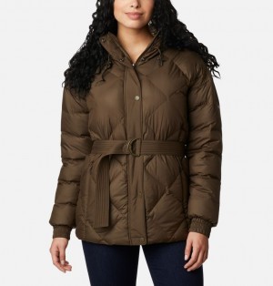 Columbia® Icy Heights Women Insulated Jackets | YLDRBO-092