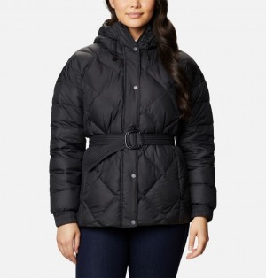 Columbia® Icy Heights Women Insulated Jackets | IWYCGU-196