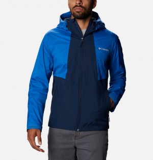 Columbia® Inner Limits II Men Rain Jackets | CWFVRY-498