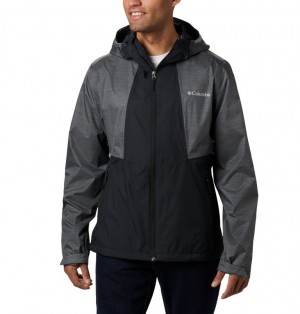 Columbia® Inner Limits II Men Rain Jackets | VJBYHD-175