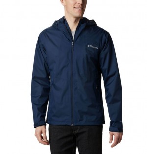 Columbia® Inner Limits II Men Rain Jackets | JDPLEV-290