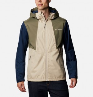 Columbia® Inner Limits II Men Rain Jackets | UNOPMD-928