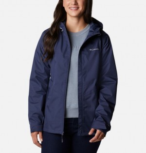 Columbia® Inner Limits II Women Rain Jackets | JBYQXH-602