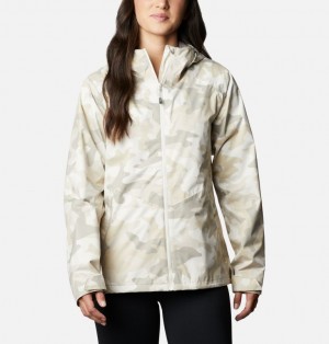 Columbia® Inner Limits II Women Rain Jackets | CPJZRF-278