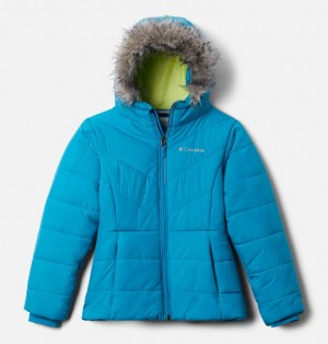 Columbia® Katelyn Crest Kids' Ski Jackets | CTAWUL-630