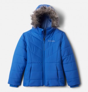 Columbia® Katelyn Crest Kids' Ski Jackets | BEDWNF-019