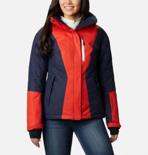 Columbia® Last Tracks Women Ski Jackets | PSIVLF-236