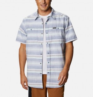 Columbia® Leadville Ridge Men Shirts | NOTBXY-416