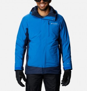 Columbia® Lhotse III Men 3 In 1 Jackets | NPTOSF-804