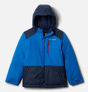 Columbia® Lightning Lift Kids' Ski Jackets | EGYORF-527